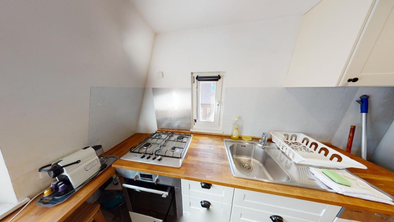 Spacious Duplex City Center Strasbourg Eksteriør billede