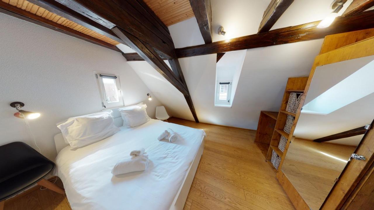 Spacious Duplex City Center Strasbourg Eksteriør billede
