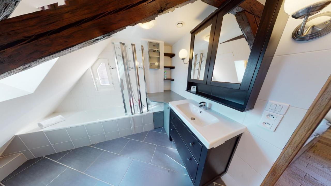 Spacious Duplex City Center Strasbourg Eksteriør billede