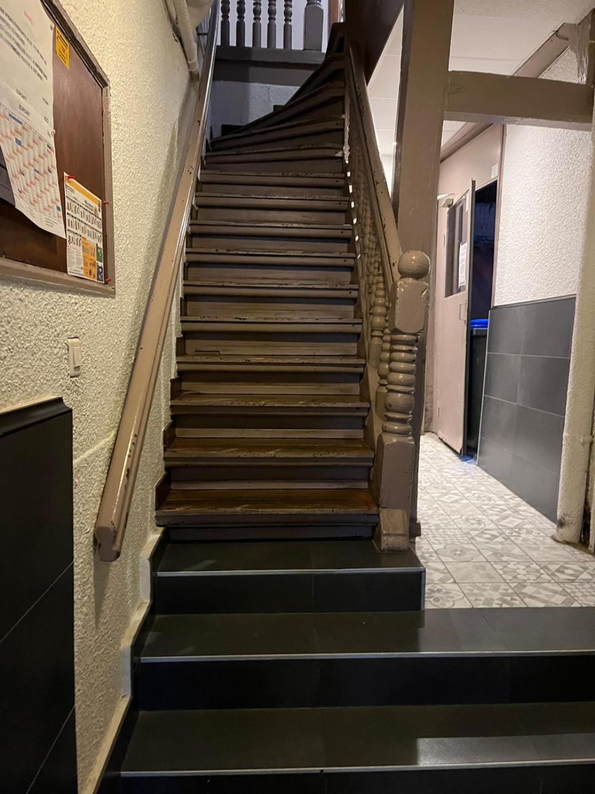 Spacious Duplex City Center Strasbourg Eksteriør billede